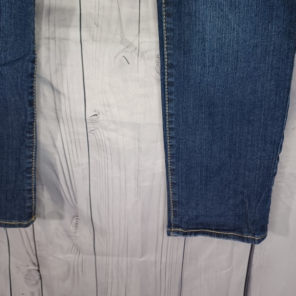 Kut From The Kloth Katy Boyfriend Blue Denim Jeans - Picture 7 of 13